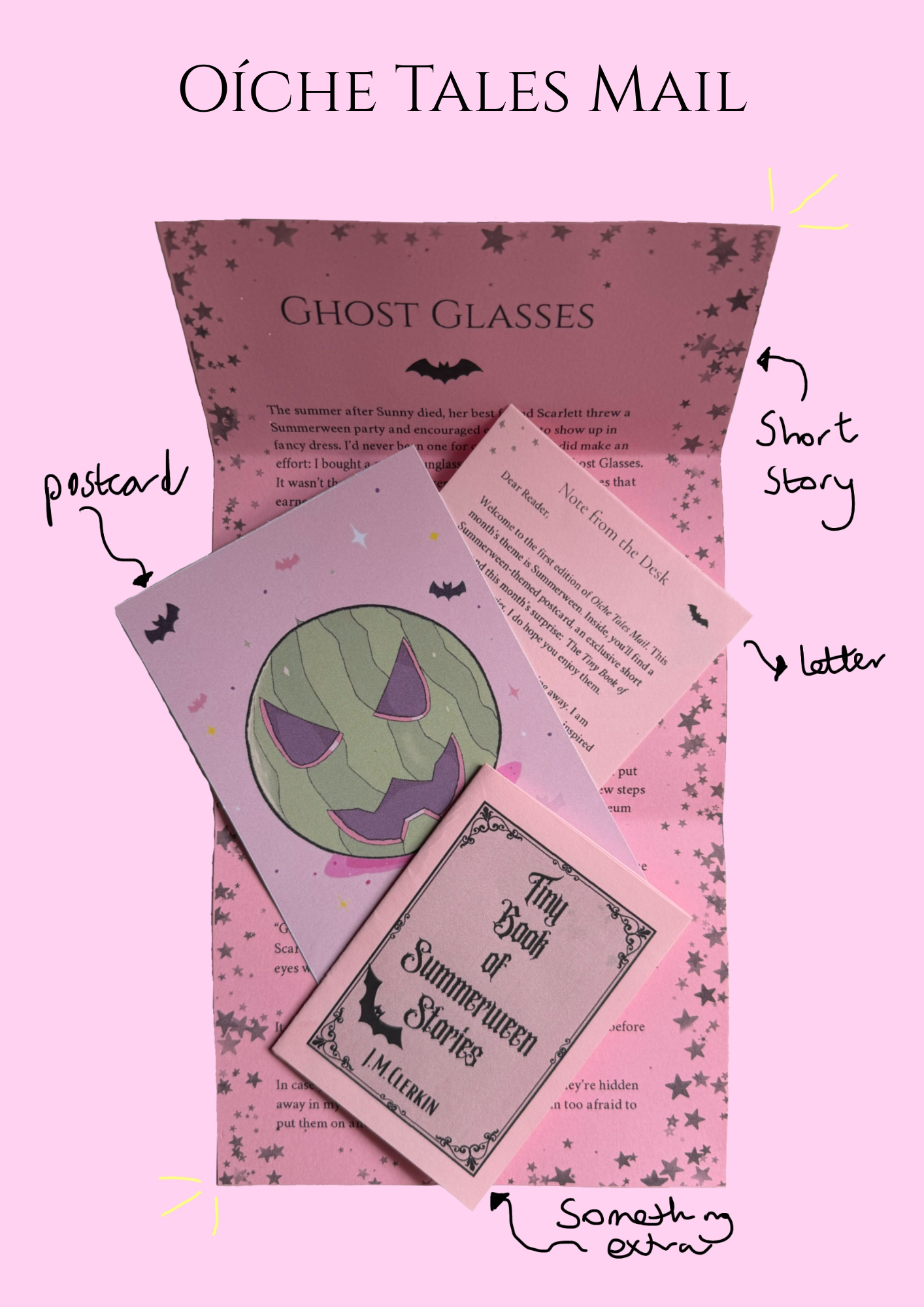 Oíche Tales Mail